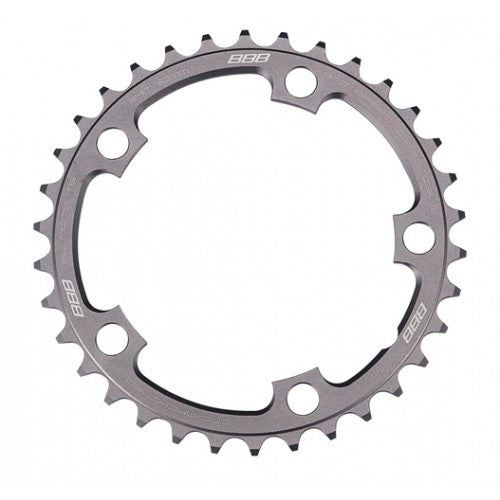 BBB BCR-3 Shimano 110 BCD 5 bolt Chainring