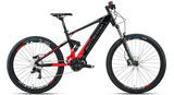BE35 EVO ELEKTRON 29”/27,5” Sram X5 9s ETR 3-Chain Driven Cycles-44-Black Red-Chain Driven Cycles-Bike Shop-Ireland