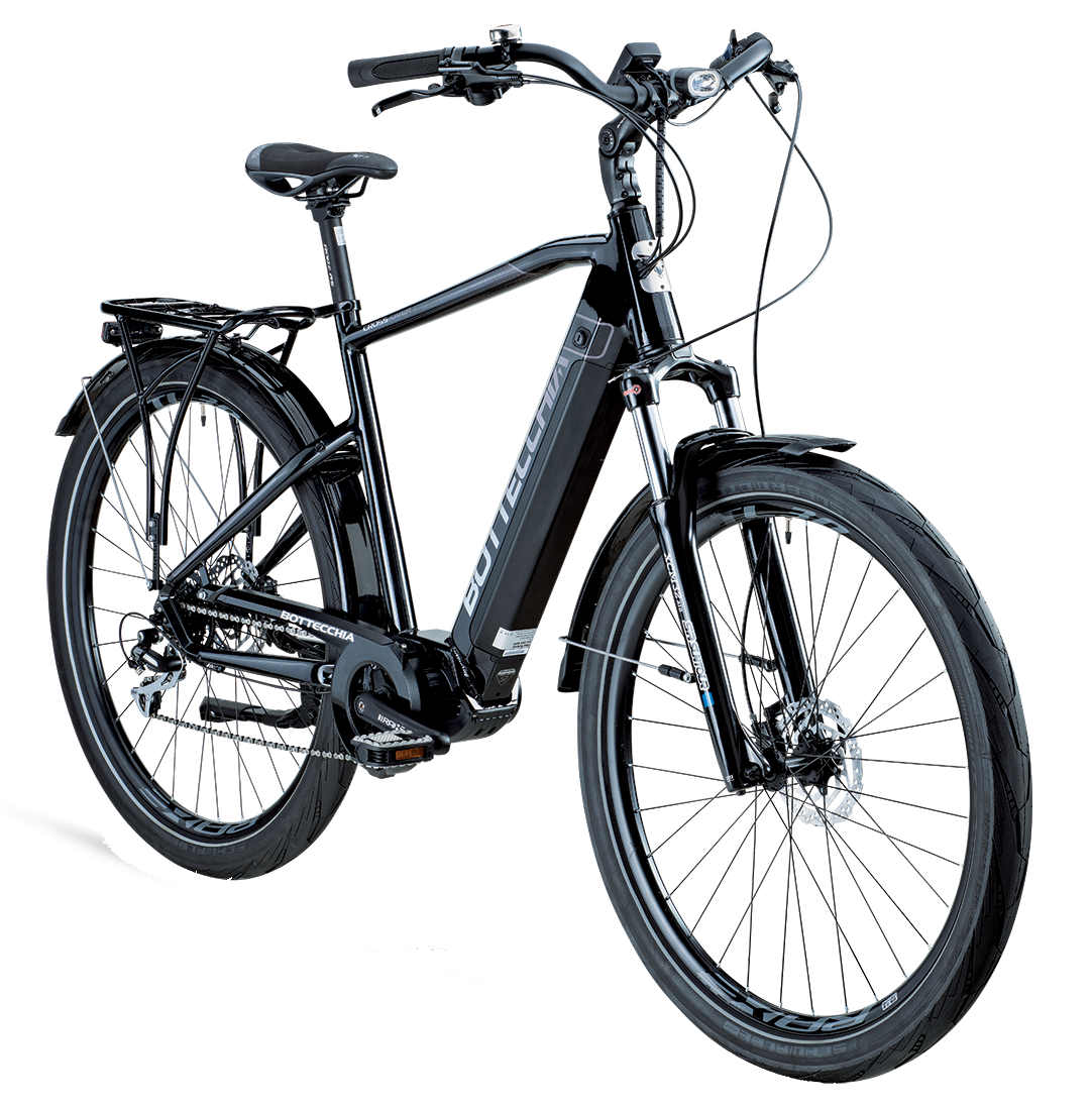 bottecchia trekkingrad Bottecchia Crossover E-BIKE TRK LADY