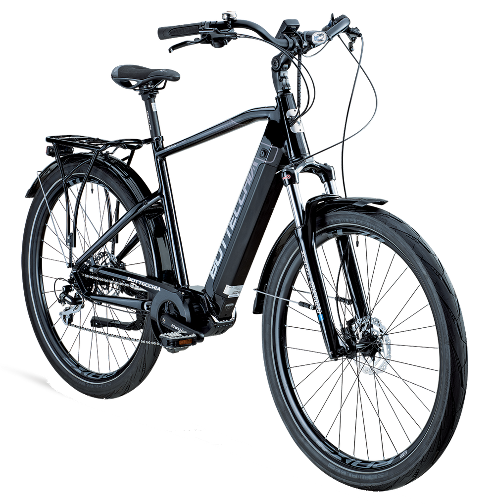 Bottecchia Crossover E-BIKE TRK LADY-Bottecchia-Chain Driven Cycles-Sligo-Ireland