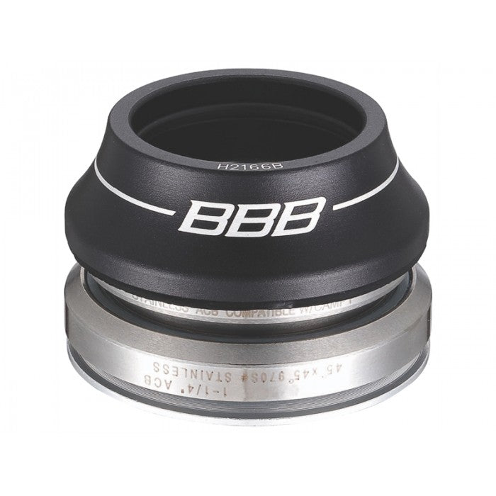 BBB BHP-45 Headset Tapered 1.1/8-1.1/4"-Bicycle Headsets-BBB-Chain Driven Cycles-Bike Shop-Ireland