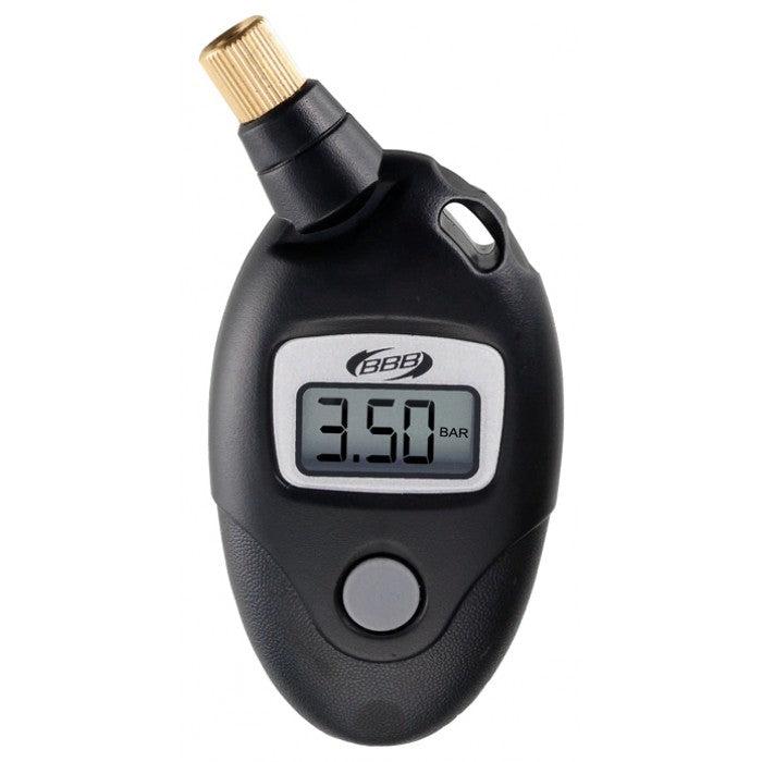 BBB Digital Pressure Gauge BMP90-Bicycle Pumps-BBB-Chain Driven Cycles-Bike Shop-Ireland