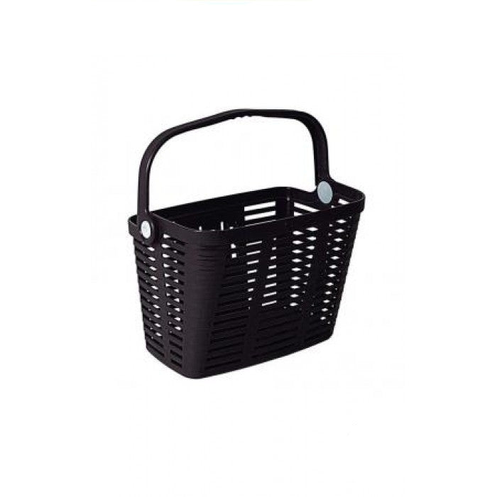 Bellelli Plaza - Front Bicycle Basket-Bicycle Baskets-Bellelli-Chain Driven Cycles-Sligo-Ireland