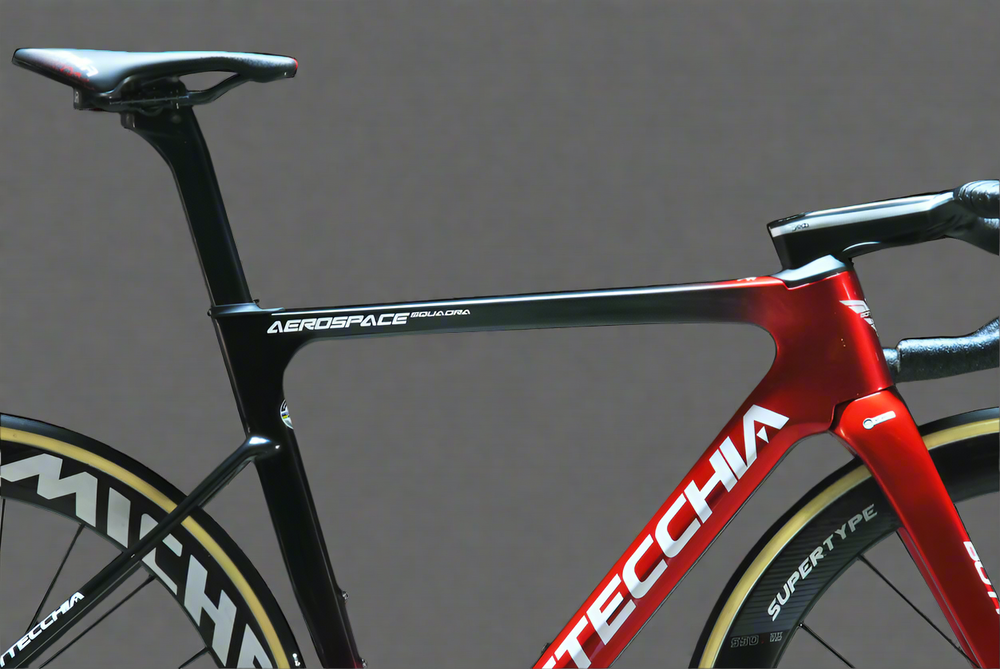 Bottecchia Aerospace SQUADRA Di2 2024 – Chain Driven Cycles