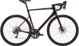 Cannondale SuperSix EVO Carbon Disc Ultegra Road Bike 2021-Bicycles-Cannondale-51 / Small-Dark Purple-Chain Driven Cycles-Bike Shop-Ireland