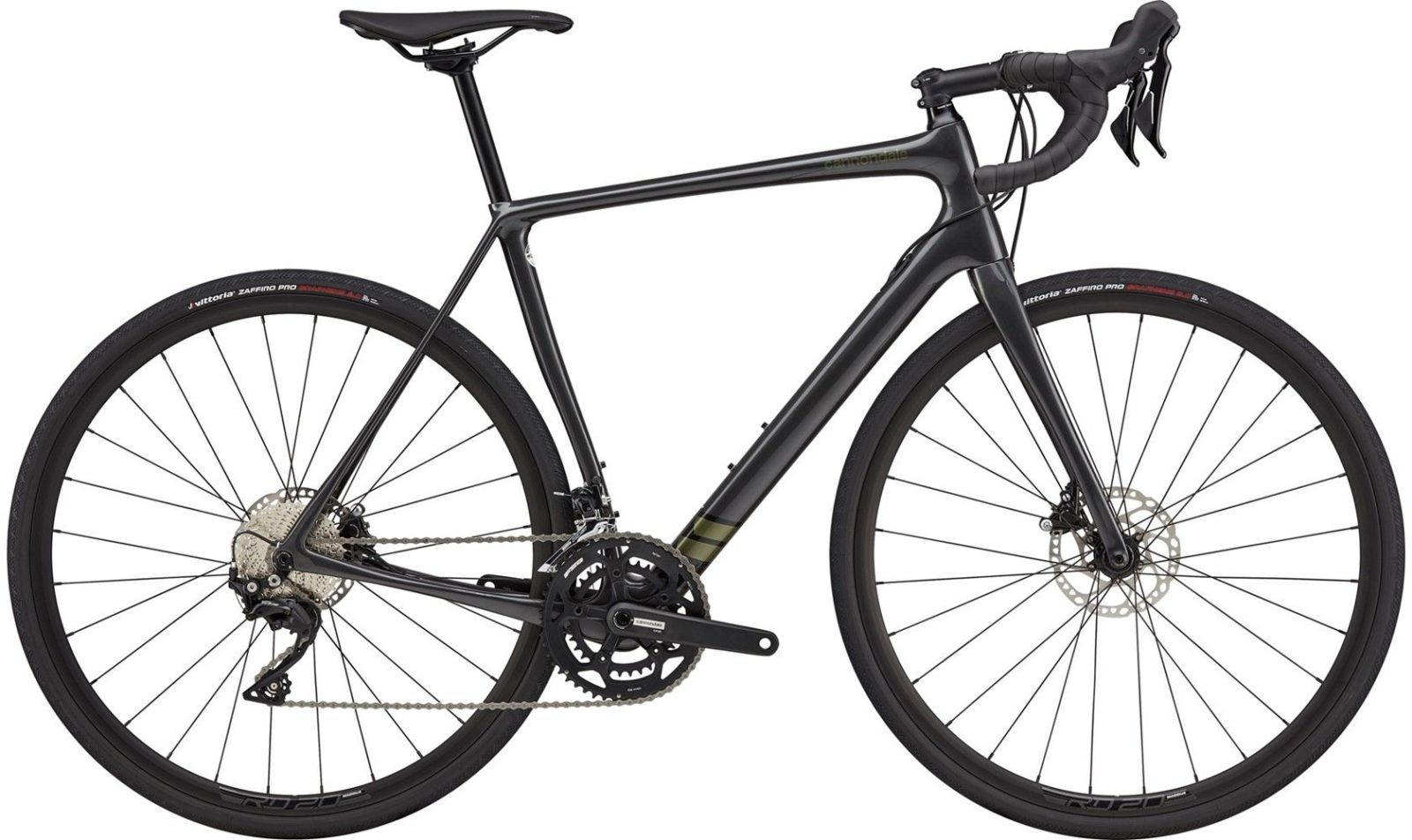Cannondale Synapse Carbon 105 Road Bike 2021-Bicycles-Cannondale-Black-Small-Chain Driven Cycles-Bike Shop-Ireland