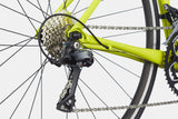 Cannondale CAAD Optimo 3 Road Bike 2021-Bicycles-Cannondale-51 Yellow-Chain Driven Cycles-Bike Shop-Ireland