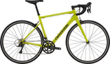 Cannondale CAAD Optimo 3 Road Bike 2021-Bicycles-Cannondale-51 Yellow-Chain Driven Cycles-Bike Shop-Ireland