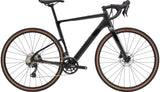 Cannondale Topstone Carbon 5 GRX Gravel Bike 2021-Cannondale-S-Dark Grey/Black-Chain Driven Cycles-Bike Shop-Ireland