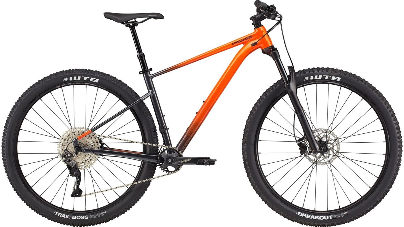 Cannondale Trail SE 3 29 Deore Mountain Bike 2021-Cannondale-Small-Chain Driven Cycles-Bike Shop-Ireland