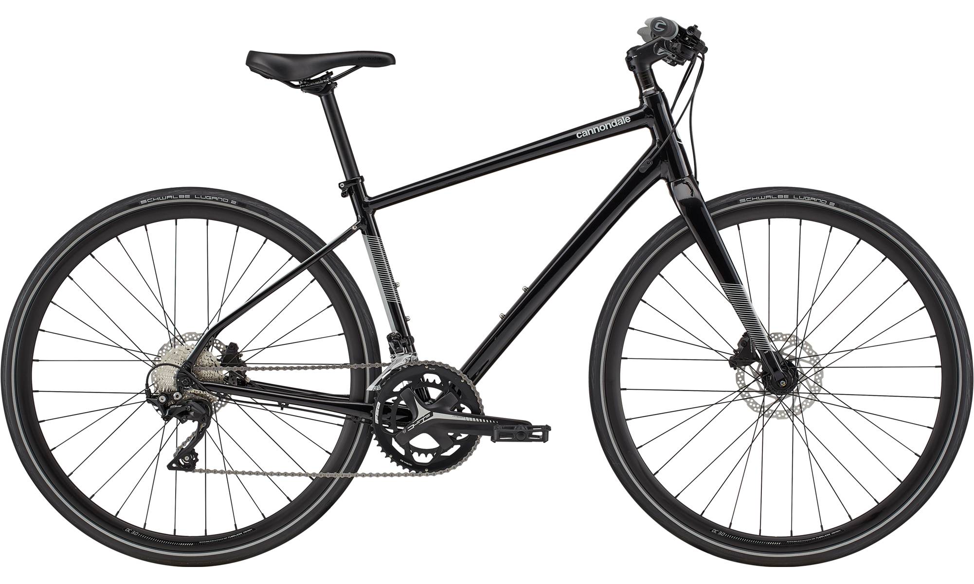Cannondale Quick Disc 1 City Bike 2021-Bicycles-Cannondale-M-Chain Driven Cycles-Bike Shop-Ireland