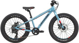 Cannondale Cujo 20+ Tourney Kids Bike 2021-Bicycles-Cannondale-Chain Driven Cycles-Bike Shop-Ireland