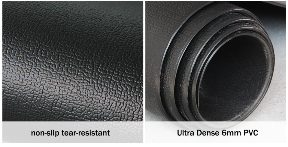 ThinkRider Mat-Turbo Trainer Mat-Thinkrider-Chain Driven Cycles-Bike Shop-Ireland