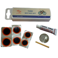 Fingo Bike Tube Repair Kit-Fingo-Chain Driven Cycles-Bike Shop-Ireland