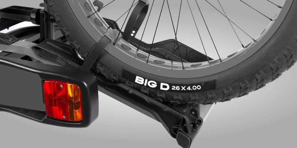 BuzzRack E-Hornet 2 Bike Carrier-Vehicle Bicycle Racks-BuzzRack-Chain Driven Cycles-Sligo-Ireland