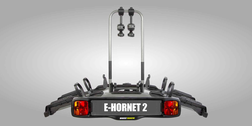 BuzzRack E-Hornet 2 Bike Carrier-Vehicle Bicycle Racks-BuzzRack-Chain Driven Cycles-Sligo-Ireland