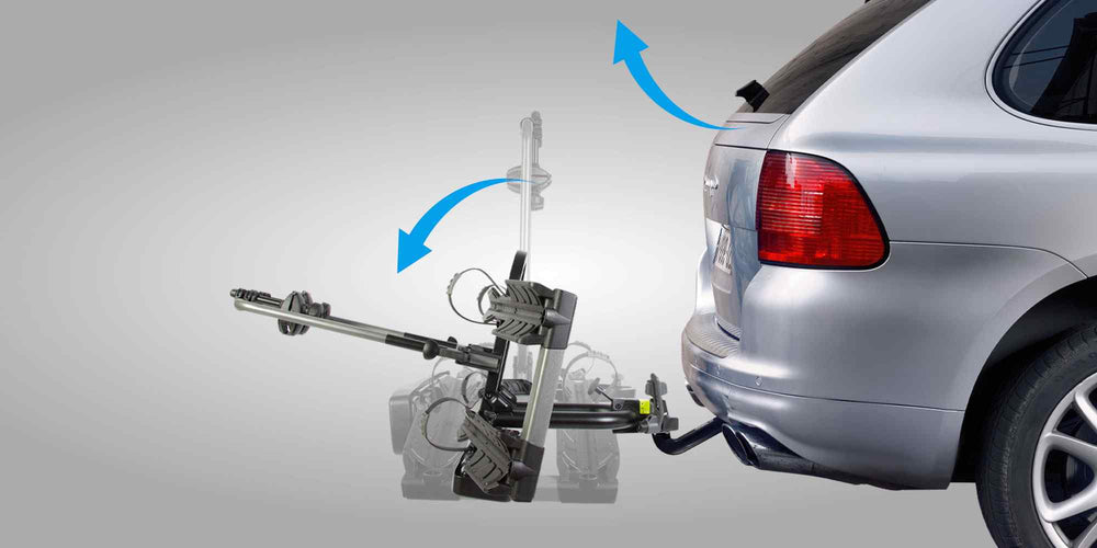 BuzzRack E-Hornet 2 Bike Carrier-Vehicle Bicycle Racks-BuzzRack-Chain Driven Cycles-Sligo-Ireland