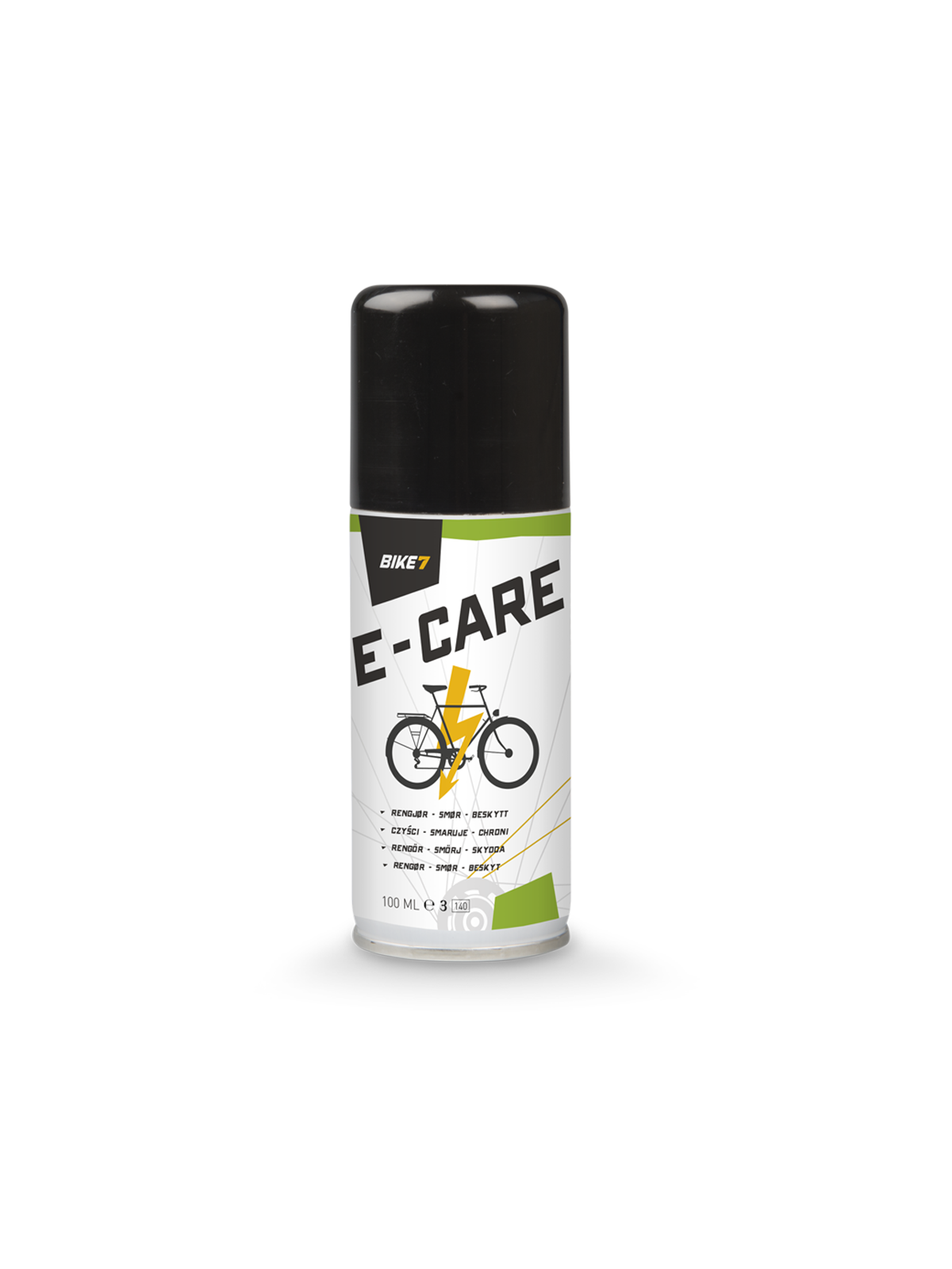 Bike7 E-Care - Essential for Every Electric Bike-Bike7-Chain Driven Cycles-Bike Shop-Ireland