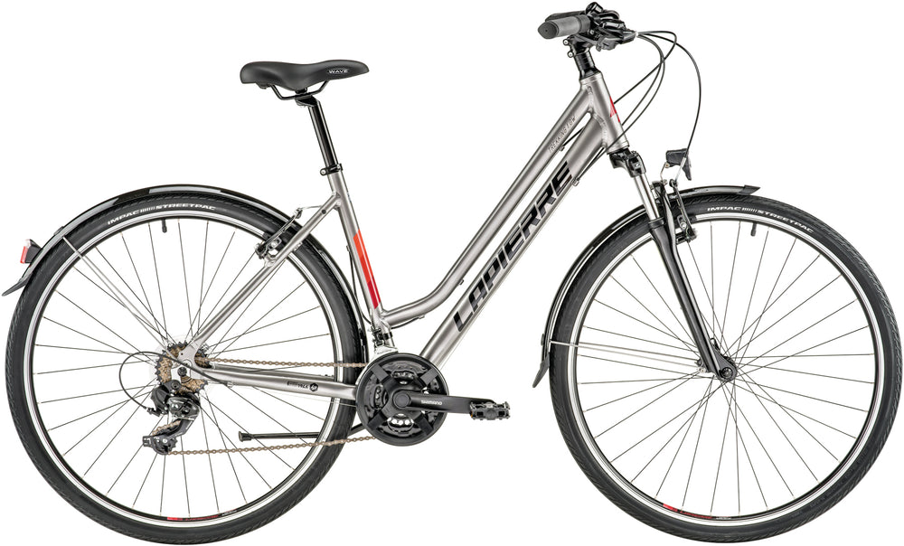 Lapierre Trekking 1.0 Women's Bike-Bicycles-Lapierre-Chain Driven Cycles-Sligo-Ireland