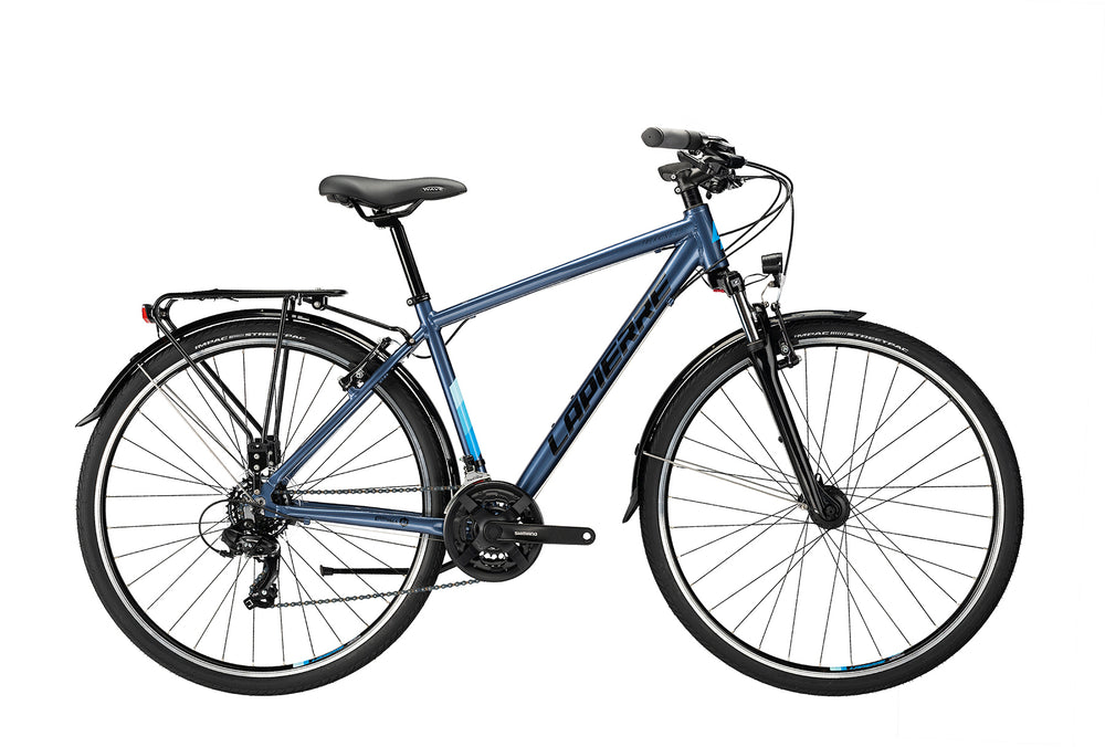 Lapierre Trekking 2.0 City Bike 2022-Bicycles-Lapierre-Chain Driven Cycles-Sligo-Ireland