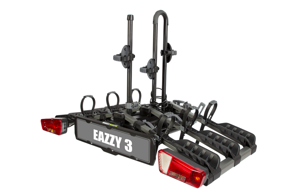Buzz Rack Eazzy 3-Vehicle Bicycle Racks-Chain Driven Cycles-Chain Driven Cycles-Bike Shop-Ireland