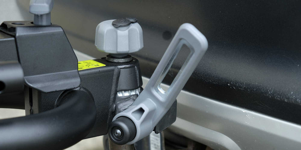 BUZZ RACK Eazzy 4 Bike Car Rack-Vehicle Bicycle Racks-Chain Driven Cycles-Chain Driven Cycles-Bike Shop-Ireland