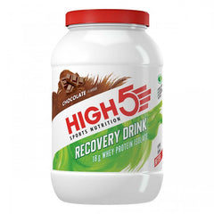 HIGH5 RECOVERY DRINK - 1.6KG-High5-Chocolate-Chain Driven Cycles-Bike Shop-Ireland