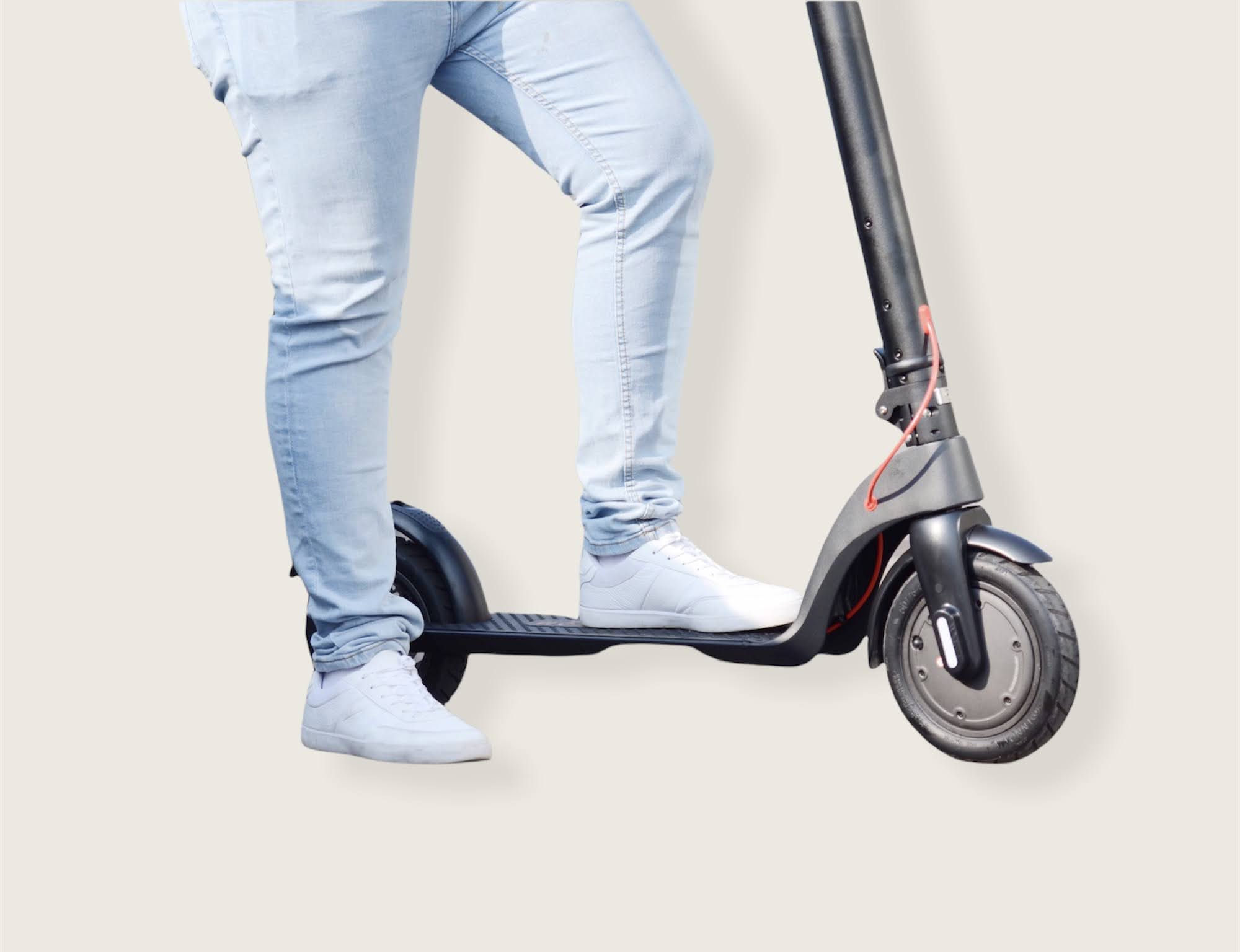 Zooom Electric Scooter-Riding Scooters-Zooom-Chain Driven Cycles-Bike Shop-Ireland