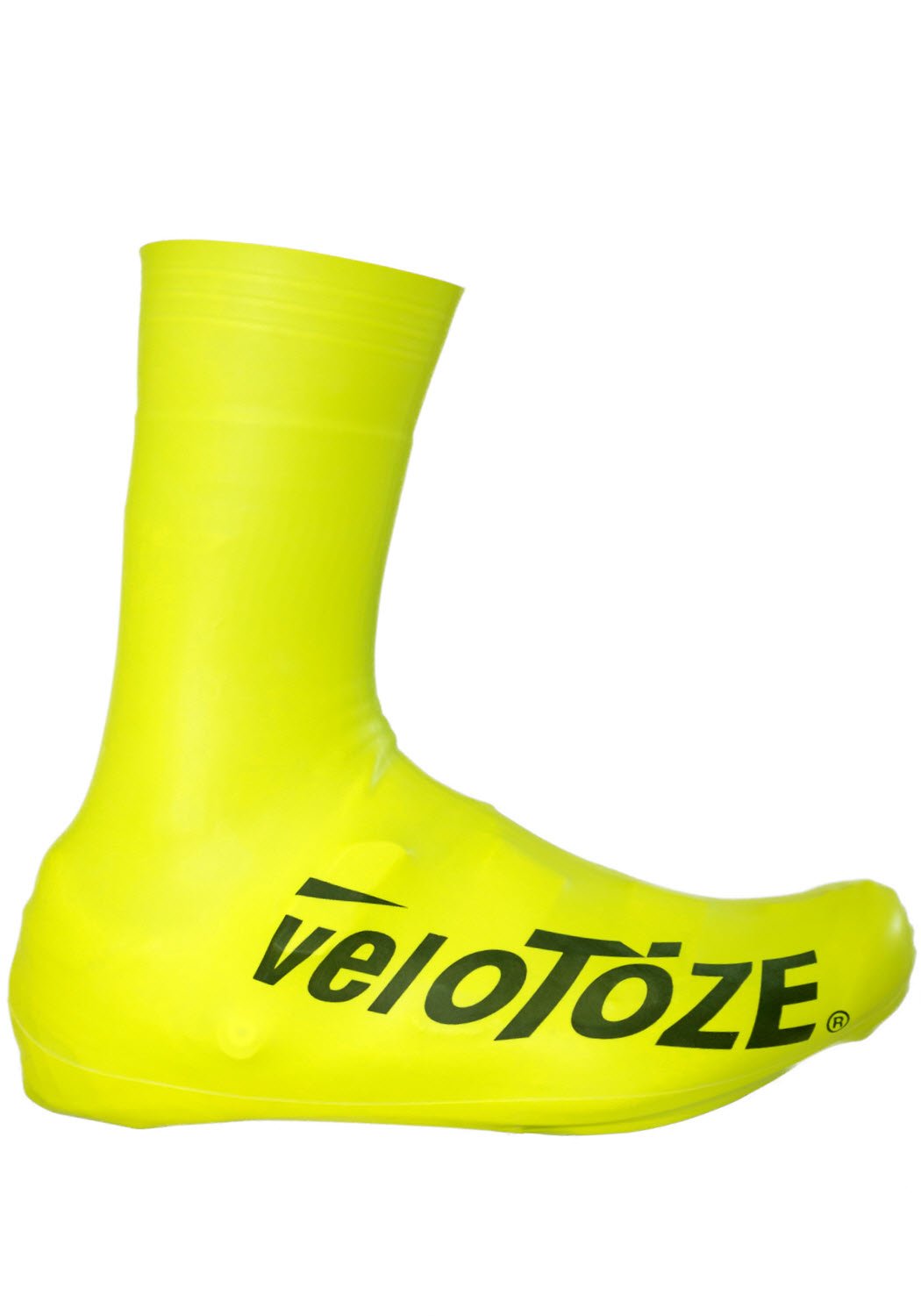 VELOTOZE Tall Shoe Covers Road 2.0-Velotoze-S (37-40)-Black-Chain Driven Cycles-Bike Shop-Ireland