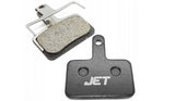 JET Disc Brake Pads Semi-metallic H107-Bicycle Brake Sets-JET-Chain Driven Cycles-Bike Shop-Ireland