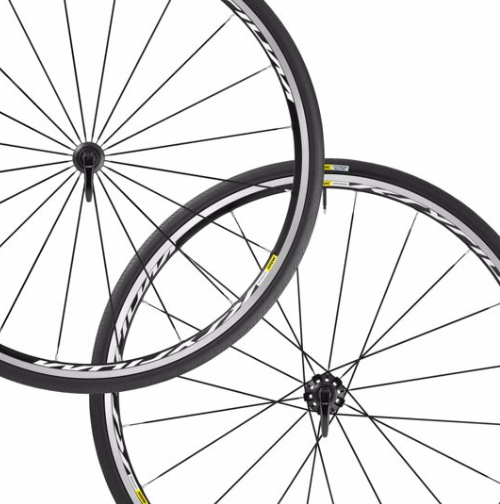 Mavic Kysrium Wheelset-Mavic-Chain Driven Cycles-Bike Shop-Ireland