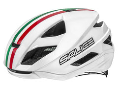 Salice Levante AERO Cycling Helmet-Bicycle Helmets-Salice-S-M-White ITA-Chain Driven Cycles-Bike Shop-Ireland