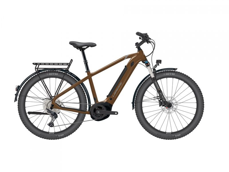 Lapierre e-Explorer 6.5 27.5 Electric City Bike 2022-Bicycles-Lapierre-Chain Driven Cycles-Sligo-Ireland