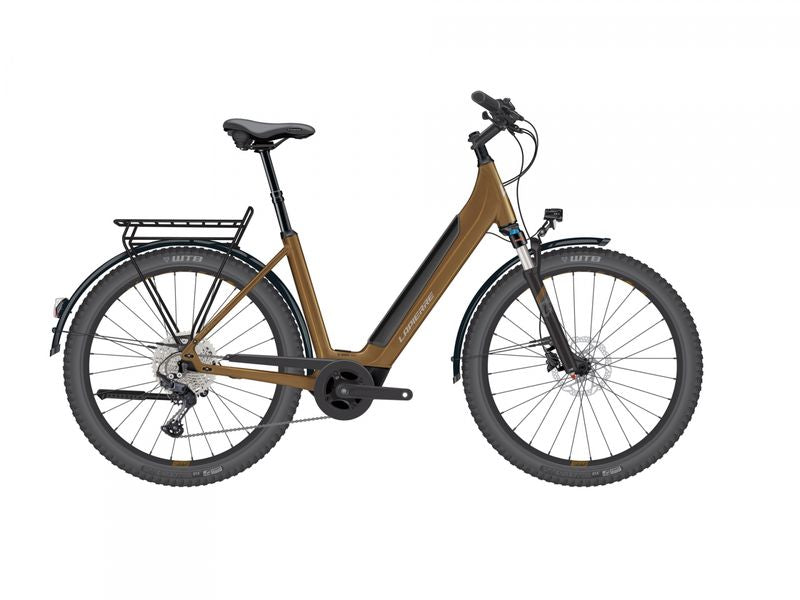 Lapierre e-Explorer Step through 6.5 27.5 Electric City Bike 2022-Bicycles-Lapierre-Chain Driven Cycles-Sligo-Ireland