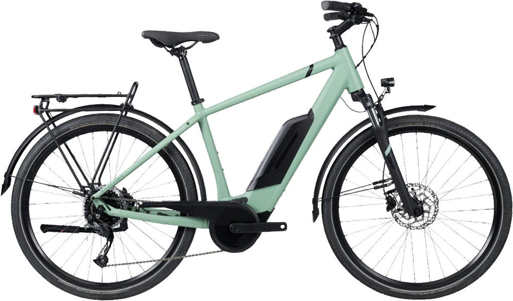 Lapierre e-Explorer 3.4 Electric City Bike 2023-Bicycles-Lapierre-Chain Driven Cycles-Sligo-Ireland