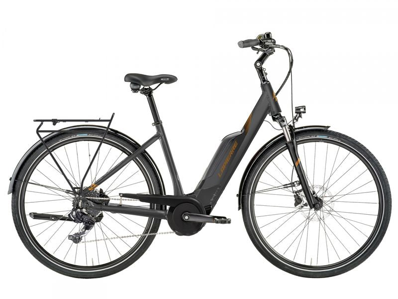 Lapierre e-Urban 3.4 Low Step Through Bike-Bicycles-Lapierre-Chain Driven Cycles-Sligo-Ireland