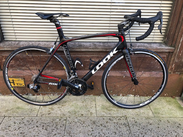 Look 695 carbon sales