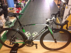 LUAS Handbuilt Carbon Clincher Wheelset-Bicycle Wheels-Chain Driven Cycles-50-Chain Driven Cycles-Bike Shop-Ireland