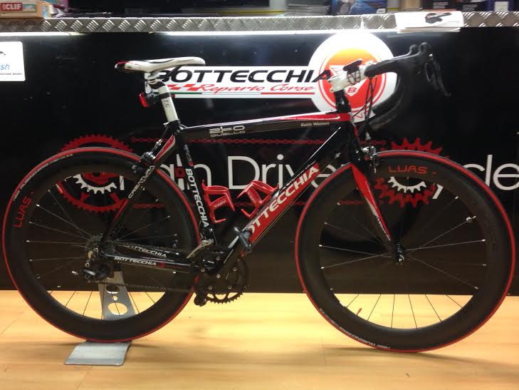 LUAS Handbuilt Carbon Clincher Wheelset-Bicycle Wheels-Chain Driven Cycles-60-Chain Driven Cycles-Bike Shop-Ireland