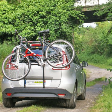 BuzzRack Mosquito 3 Bike Car Rack-Vehicle Bicycle Racks-BuzzRack-Chain Driven Cycles-Sligo-Ireland