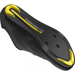 Mavic Cosmic Pro Black-Yellow Road Shoes-Bicycle Shoes-Mavic-UK 10-Chain Driven Cycles-Bike Shop-Ireland