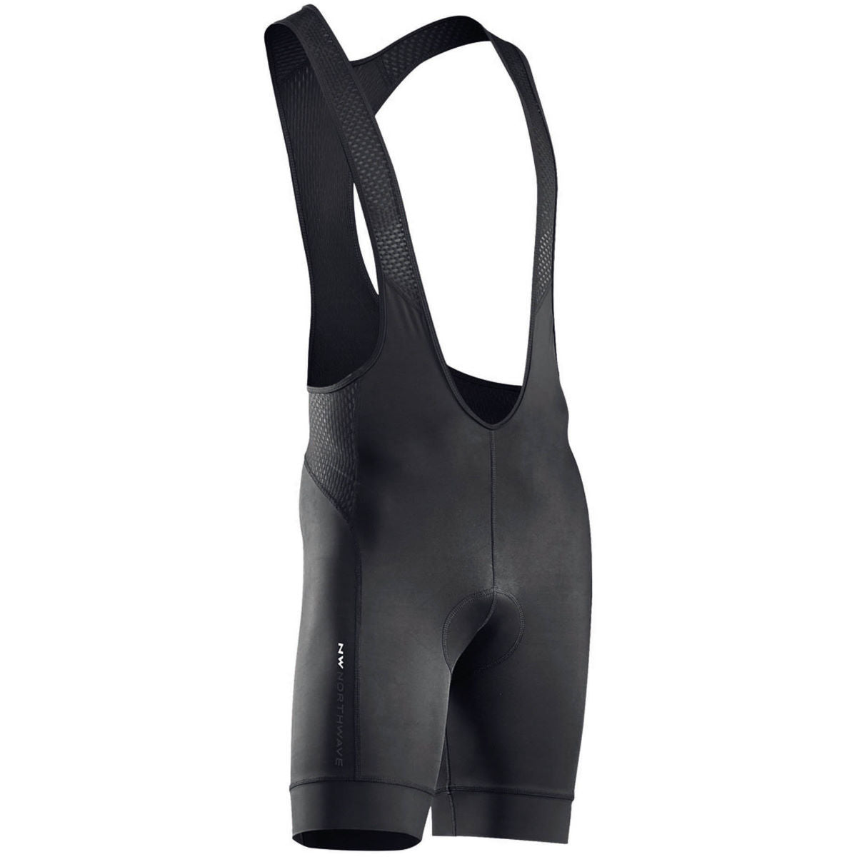 Northwave Force 2 Bibshorts-Bicycle Shorts & Briefs-Northwave-XL-Black-Chain Driven Cycles-Bike Shop-Ireland