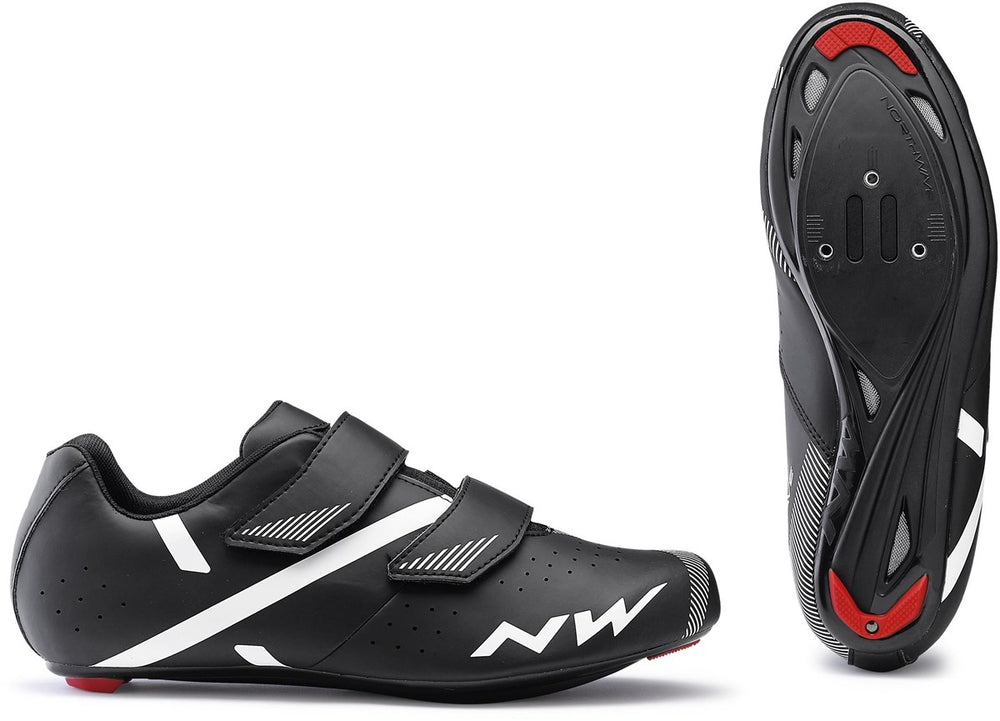 Northwave Jet 2 SPD-SL Road Shoes-Northwave-9.5 UK-Chain Driven Cycles-Bike Shop-Ireland