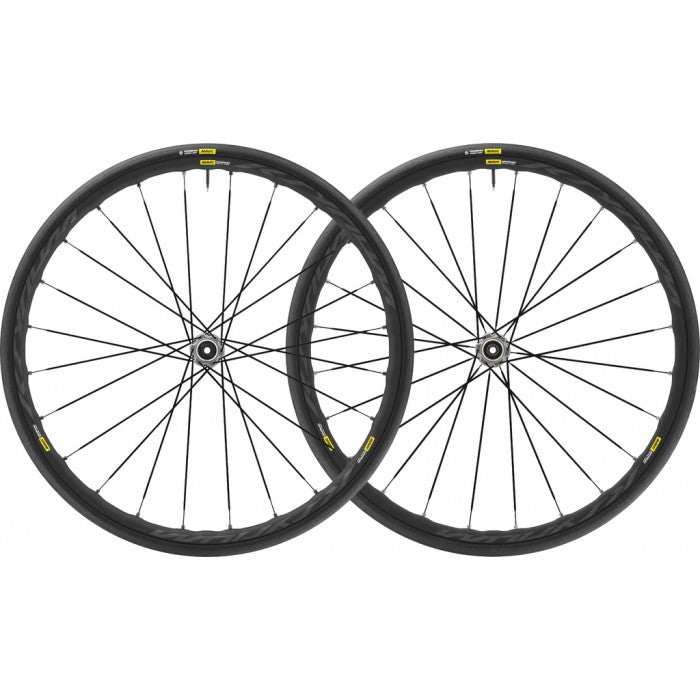 Mavic Ksyrium-Elite UST Disc CL (pr)-Mavic-Chain Driven Cycles-Bike Shop-Ireland