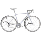 Quickguard QG100 Mudguard Black-Bicycle Fenders-Quickguard-Chain Driven Cycles-Bike Shop-Ireland