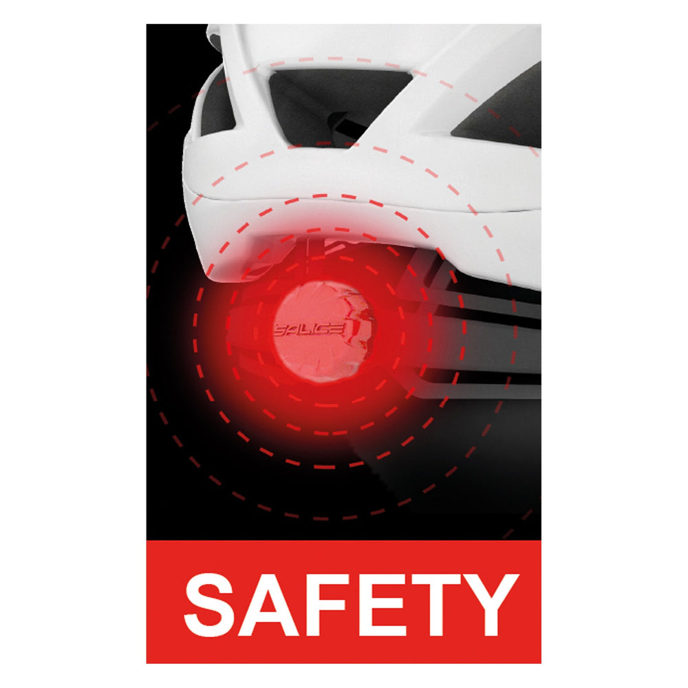 Salice Ghibli Cycling Helmet-Salice-Black ITA-S-M-Chain Driven Cycles-Bike Shop-Ireland