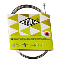 Quality SS Brake inner cables road or MTB-Bicycle Cables-Transfil-Road-Chain Driven Cycles-Bike Shop-Ireland