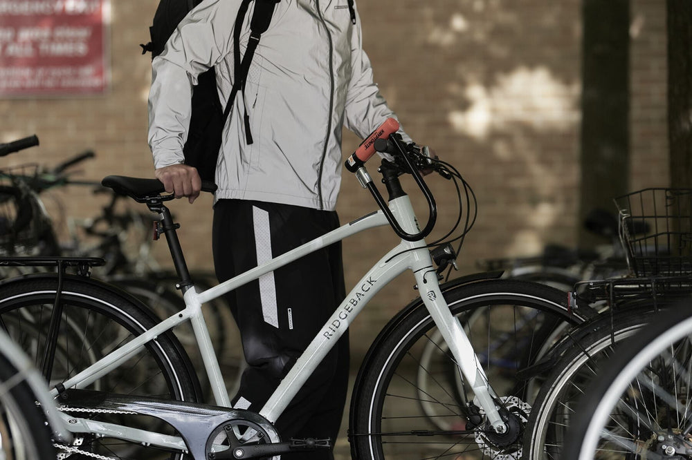Madison | Stellar Shine Reflective Mens 2-layer wproof jkt | Reflective Silver-Bicycle Jacket-Madison-Medium-Chain Driven Cycles-Bike Shop-Ireland