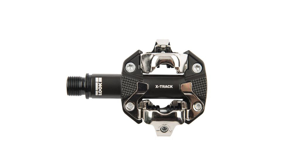 Look X-Track MTB Clipless Pedals-Look-Chain Driven Cycles-Bike Shop-Ireland
