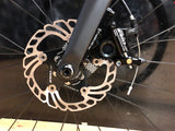 Basso Venta Black Medium 53cm-Bicycles-Basso-Chain Driven Cycles-Bike Shop-Ireland